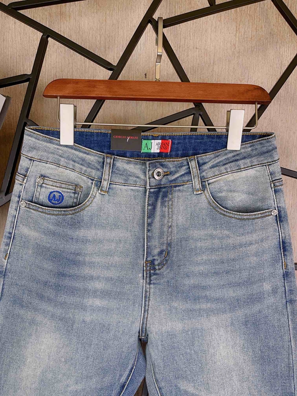 ブランドジーンズ内部構造